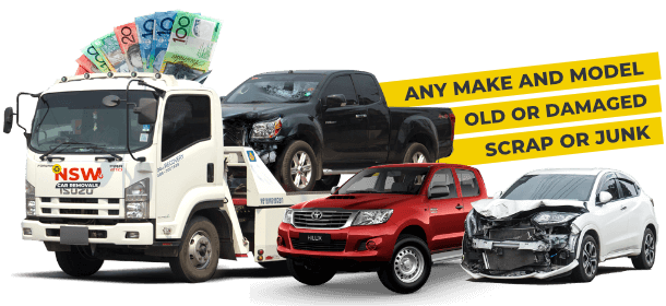 nsw car removals Sydney