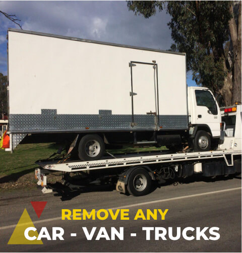 old car removals Sydney