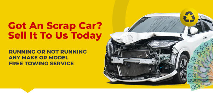 scrap car buyers Sydney